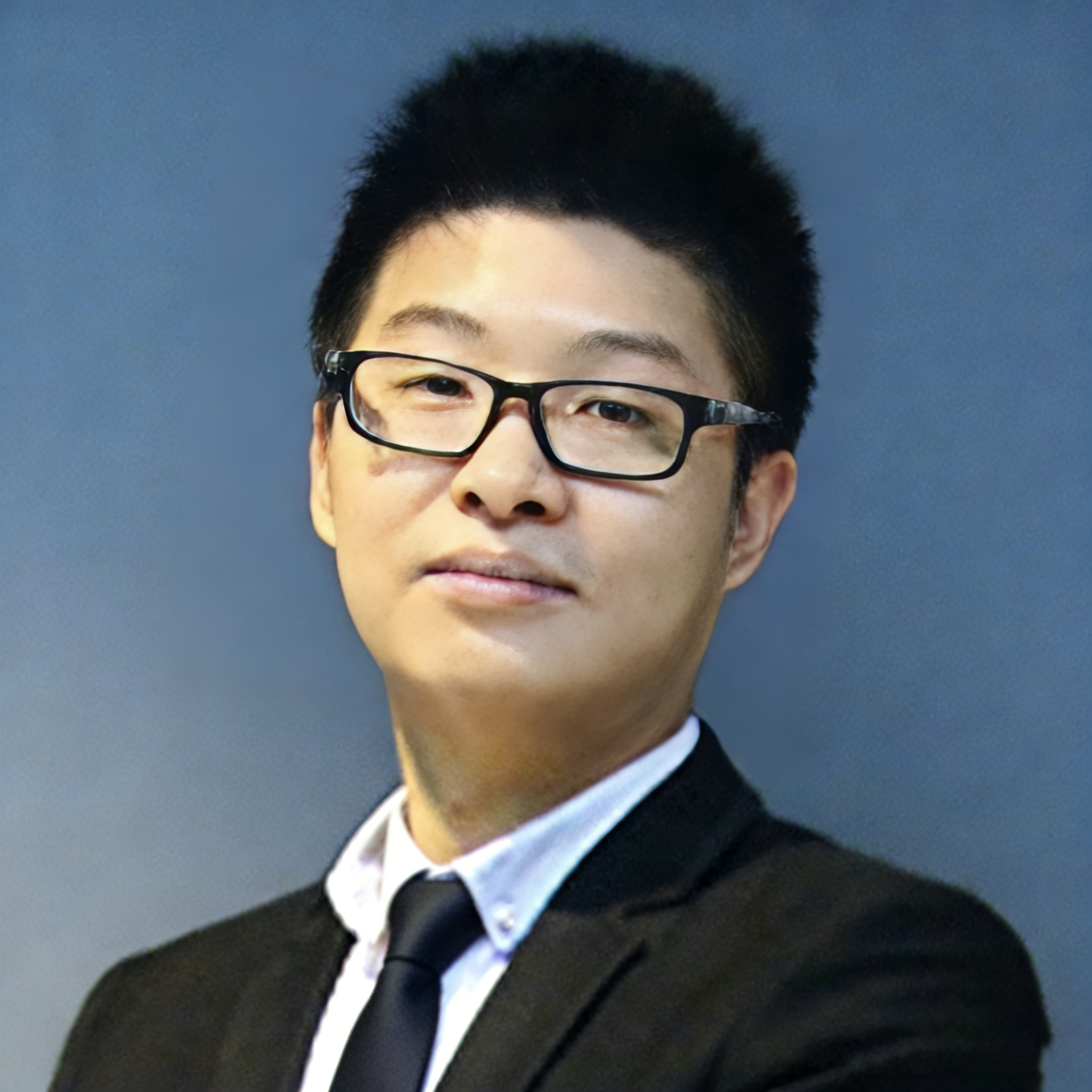 政策顧問(wèn)朱小林